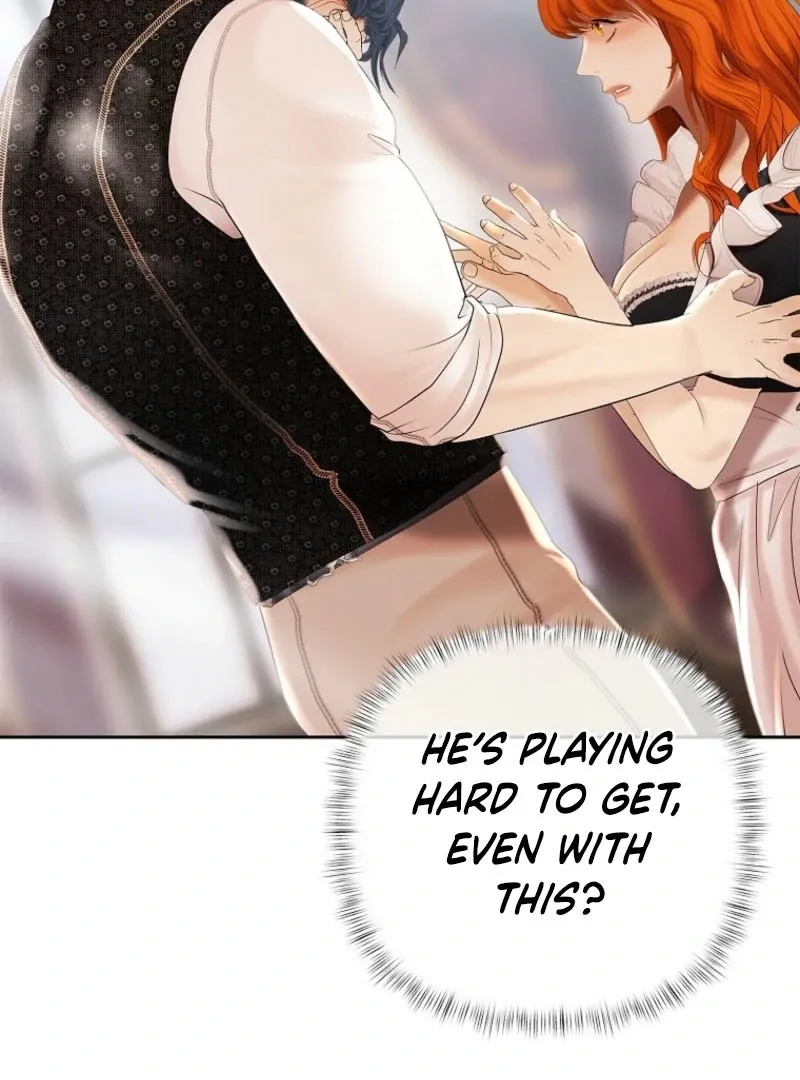 A heroine saves herself with her body Chapter 25 page 28 - 