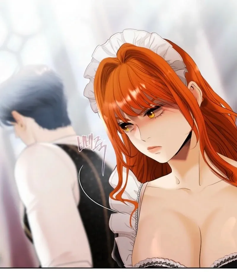A heroine saves herself with her body Chapter 25 page 30 - 