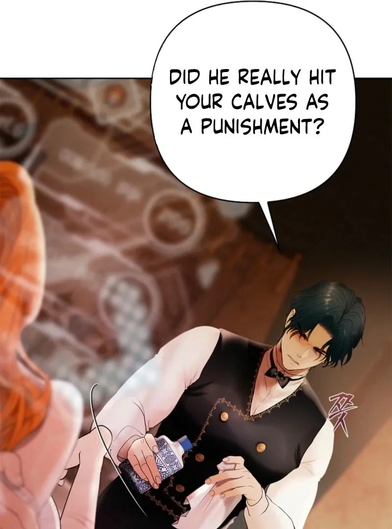 A heroine saves herself with her body Chapter 25 page 40 - 