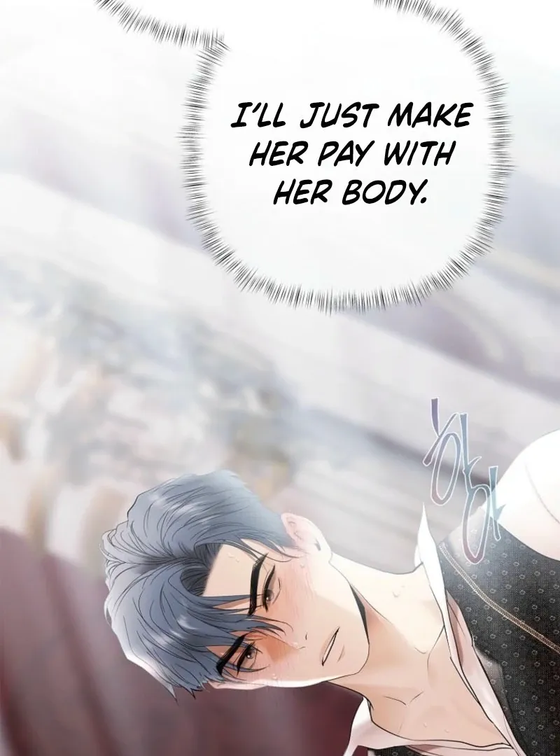 A heroine saves herself with her body Chapter 25 page 5 - 