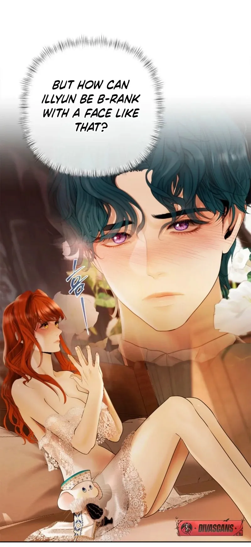 A heroine saves herself with her body Chapter 25 page 65 - 