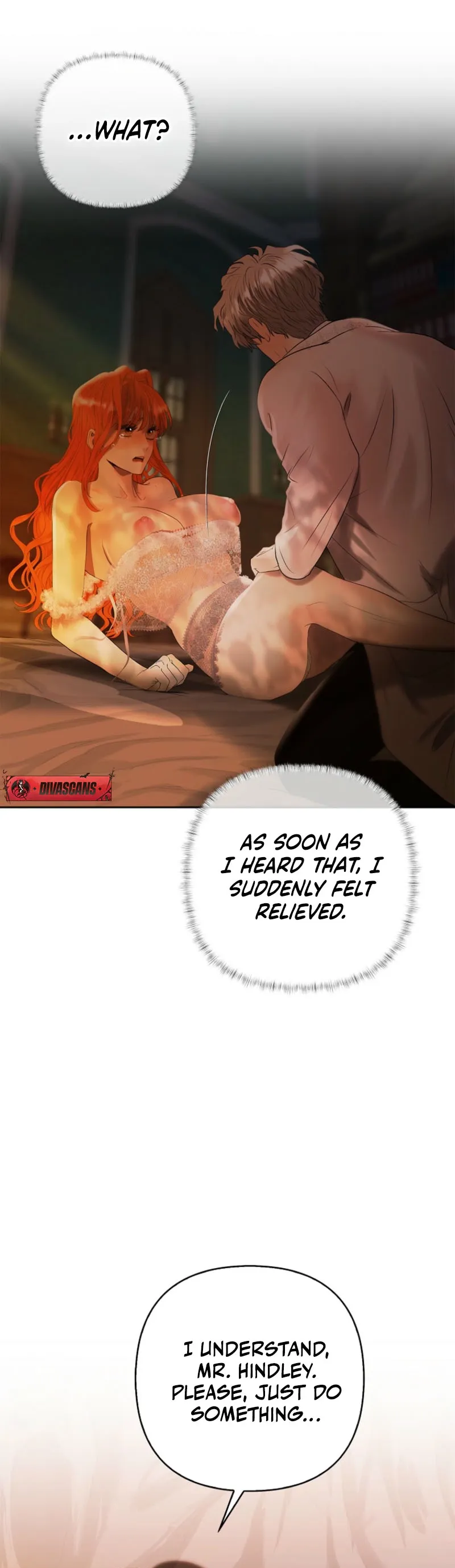 A heroine saves herself with her body Chapter 3 page 15 - 