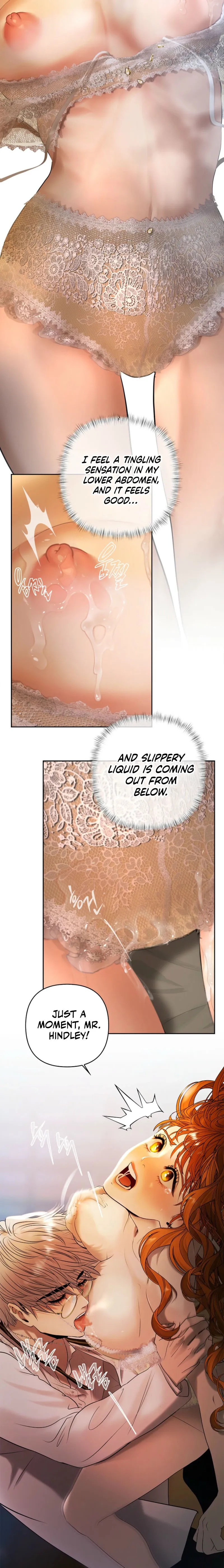 A heroine saves herself with her body Chapter 3 page 20 - 