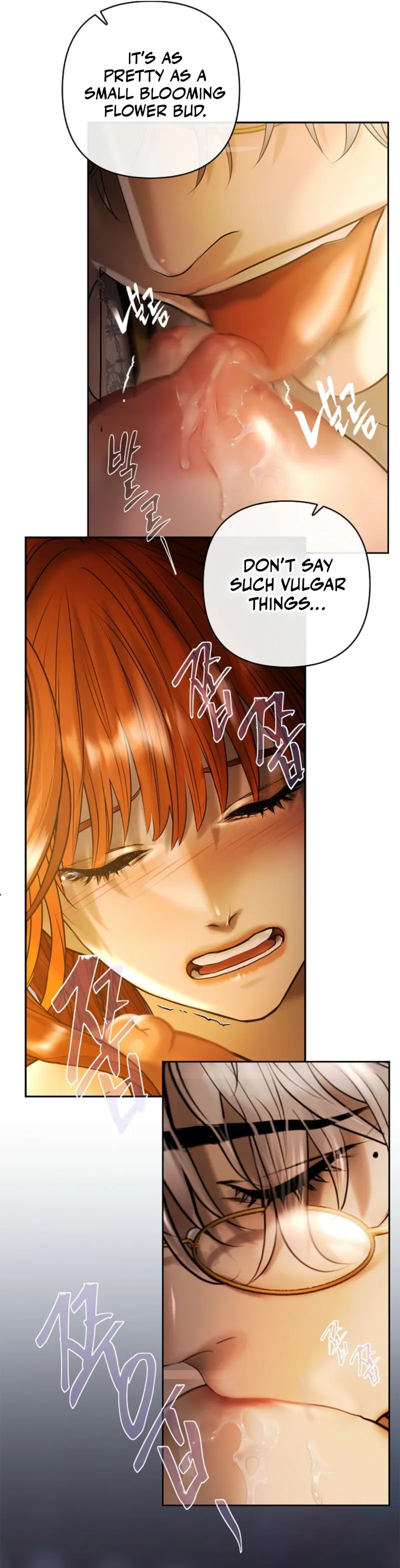 A heroine saves herself with her body Chapter 3 page 25 - 