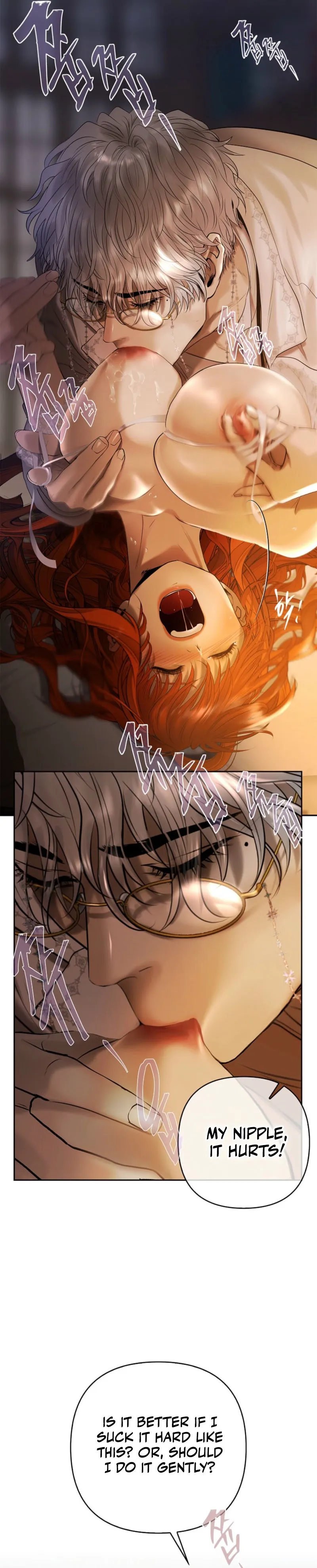 A heroine saves herself with her body Chapter 3 page 26 - 