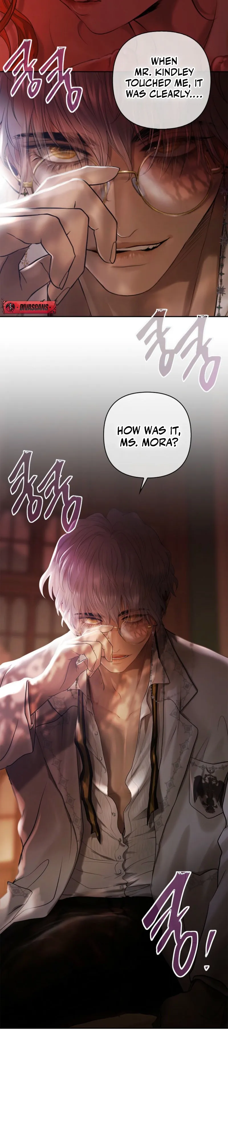 A heroine saves herself with her body Chapter 3 page 36 - 