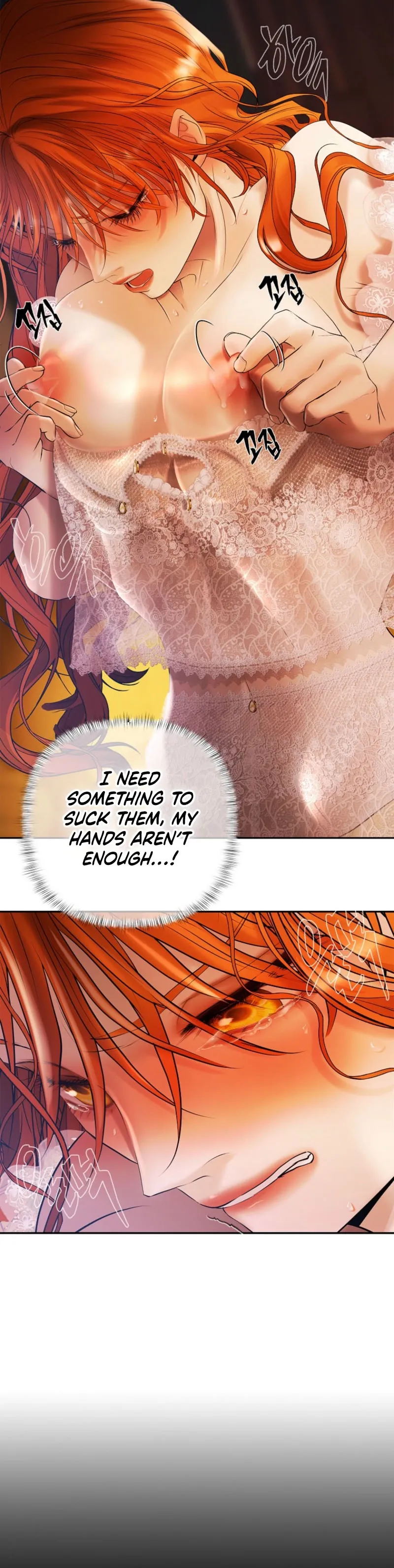 A heroine saves herself with her body Chapter 3 page 5 - 