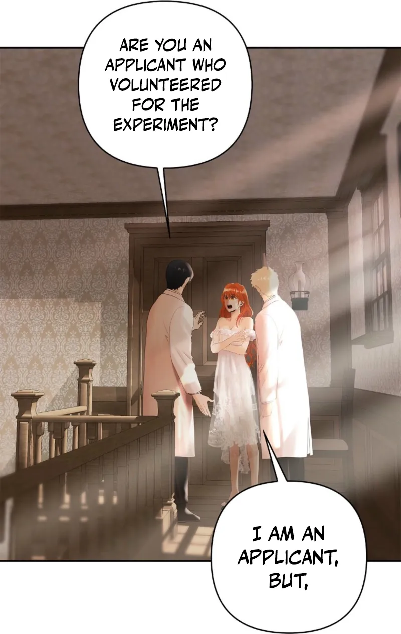 A heroine saves herself with her body Chapter 4 page 23 - 