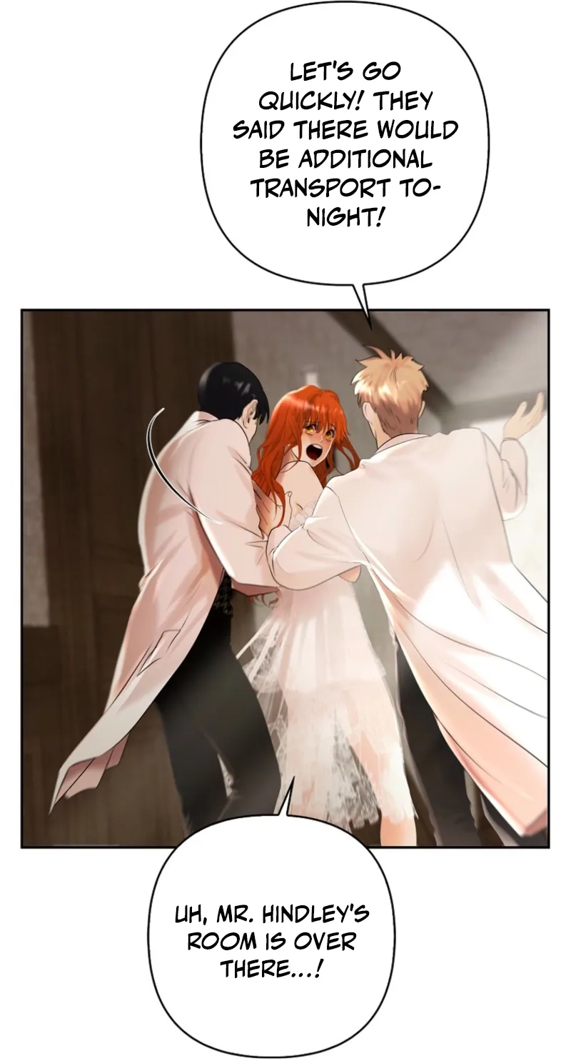 A heroine saves herself with her body Chapter 4 page 31 - 