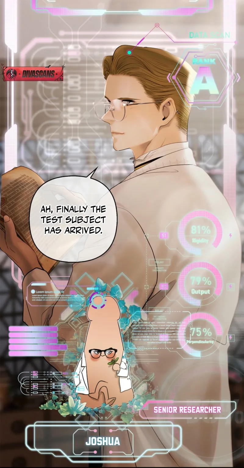 A heroine saves herself with her body Chapter 4 page 36 - 