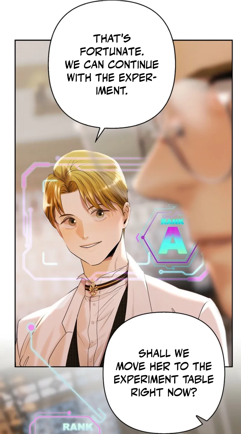 A heroine saves herself with her body Chapter 4 page 38 - 