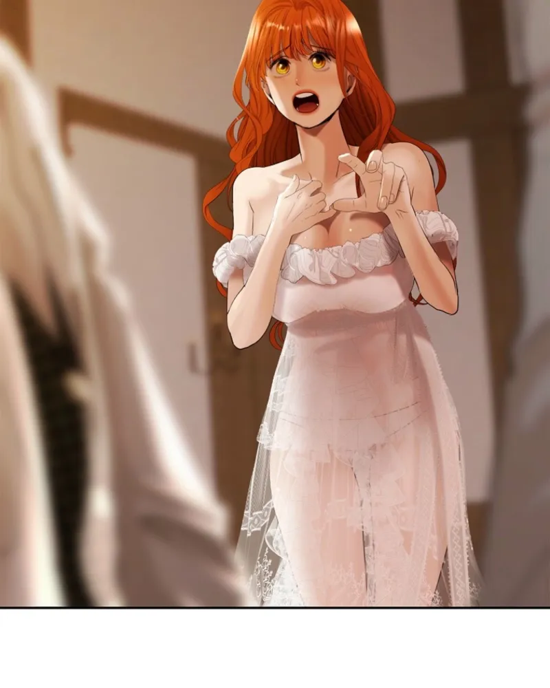 A heroine saves herself with her body Chapter 4 page 43 - 