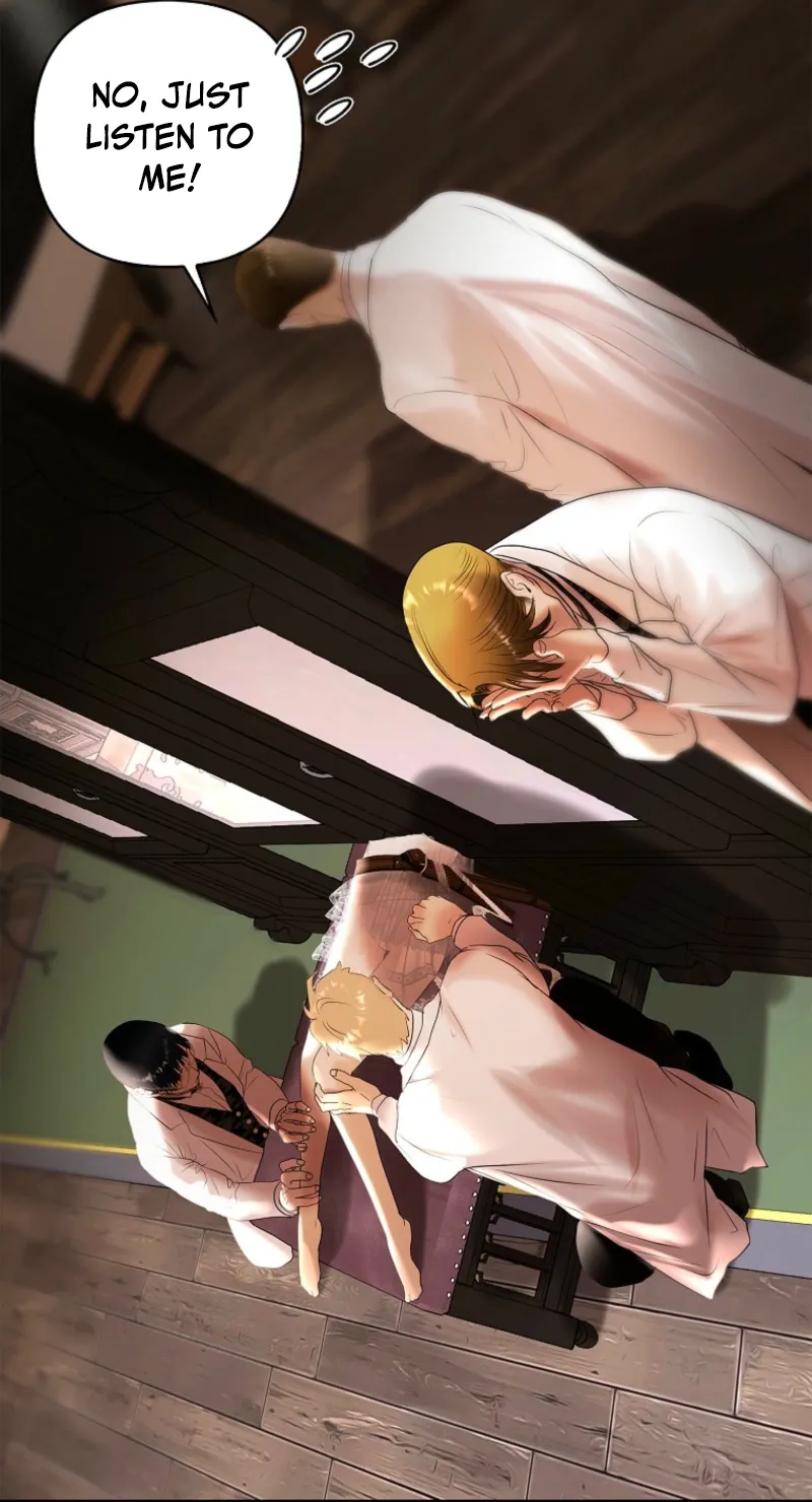 A heroine saves herself with her body Chapter 4 page 69 - 