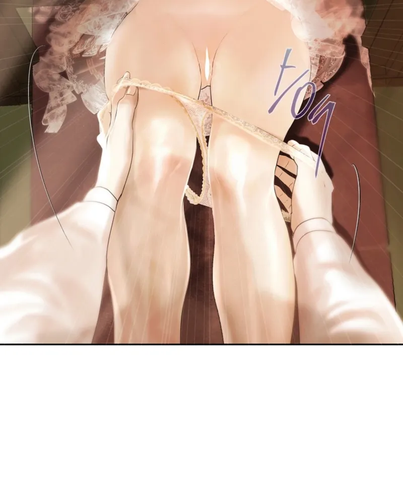 A heroine saves herself with her body Chapter 4 page 75 - 
