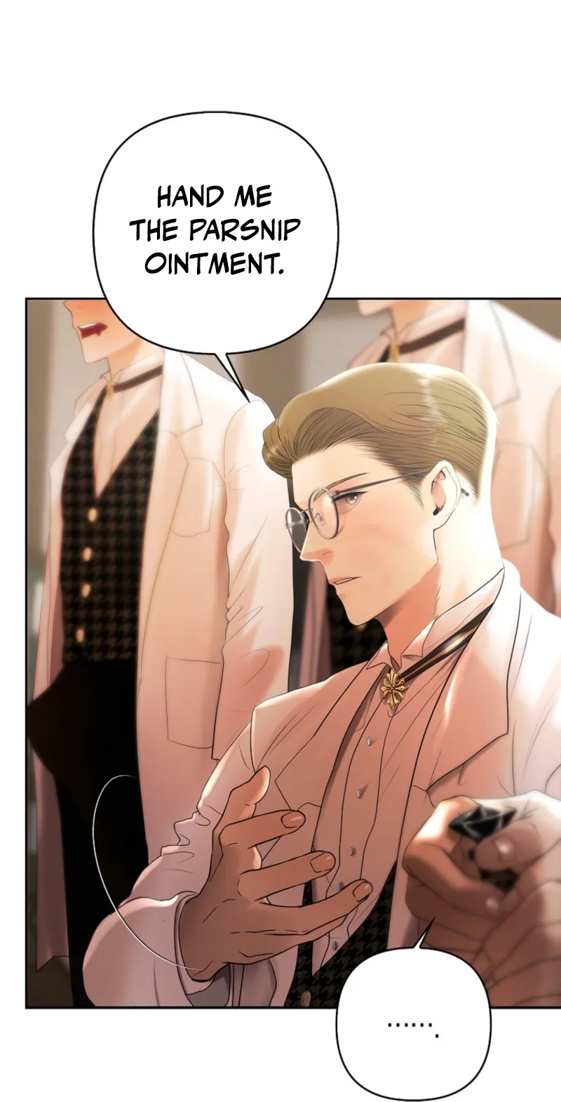 A heroine saves herself with her body Chapter 4 page 76 - 