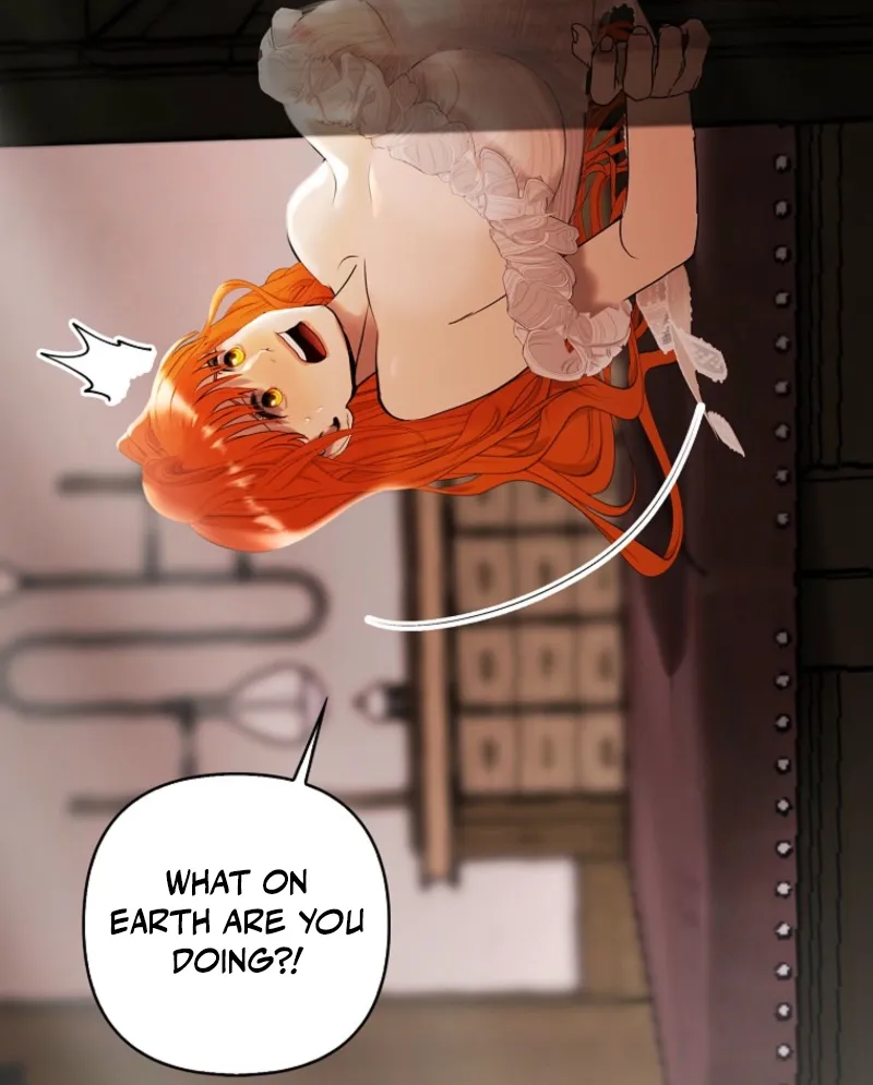 A heroine saves herself with her body Chapter 4 page 83 - 