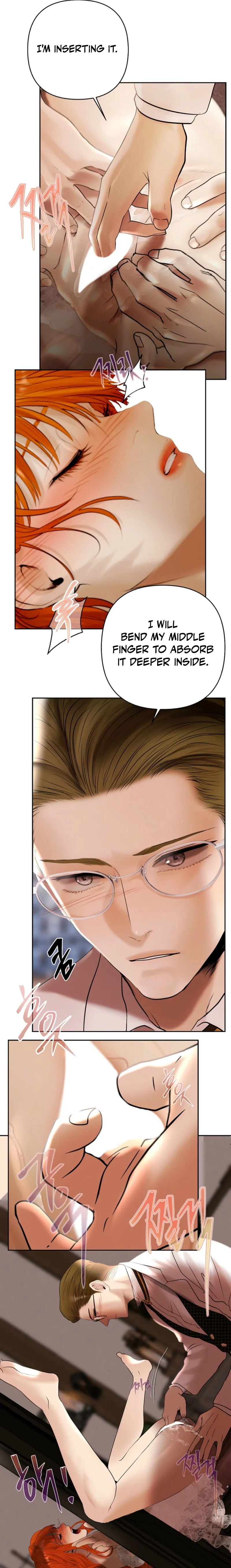 A heroine saves herself with her body Chapter 4 page 88 - 