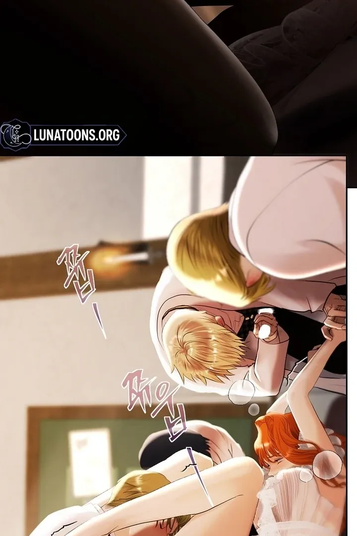 A heroine saves herself with her body Chapter 5 page 23 - 
