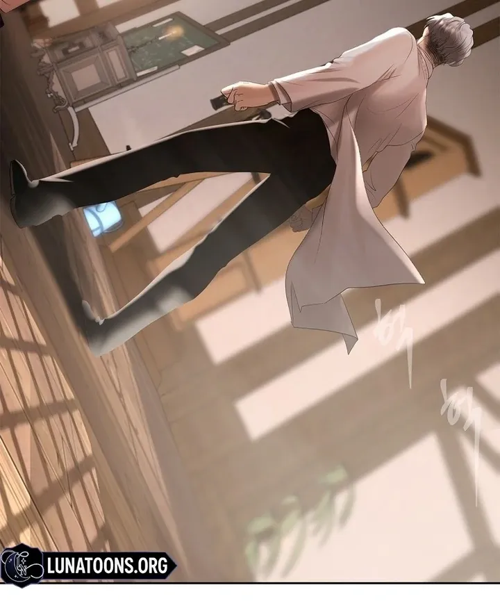 A heroine saves herself with her body Chapter 5 page 40 - 