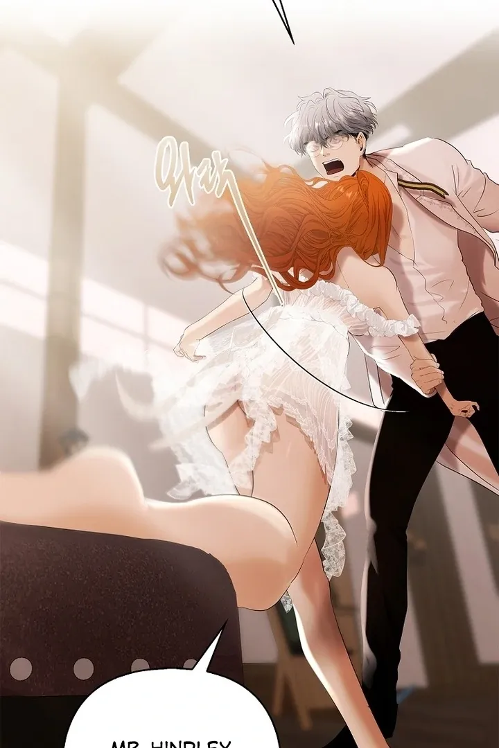 A heroine saves herself with her body Chapter 5 page 46 - 