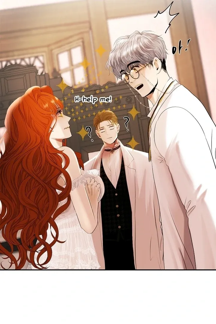 A heroine saves herself with her body Chapter 5 page 70 - 