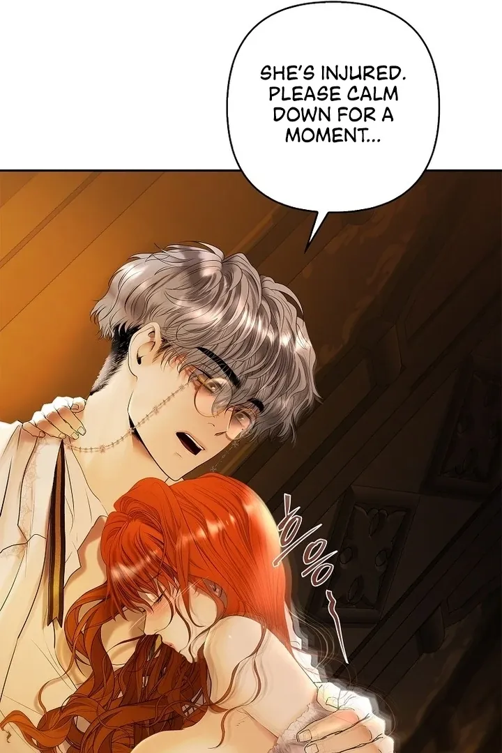 A heroine saves herself with her body Chapter 5 page 83 - 