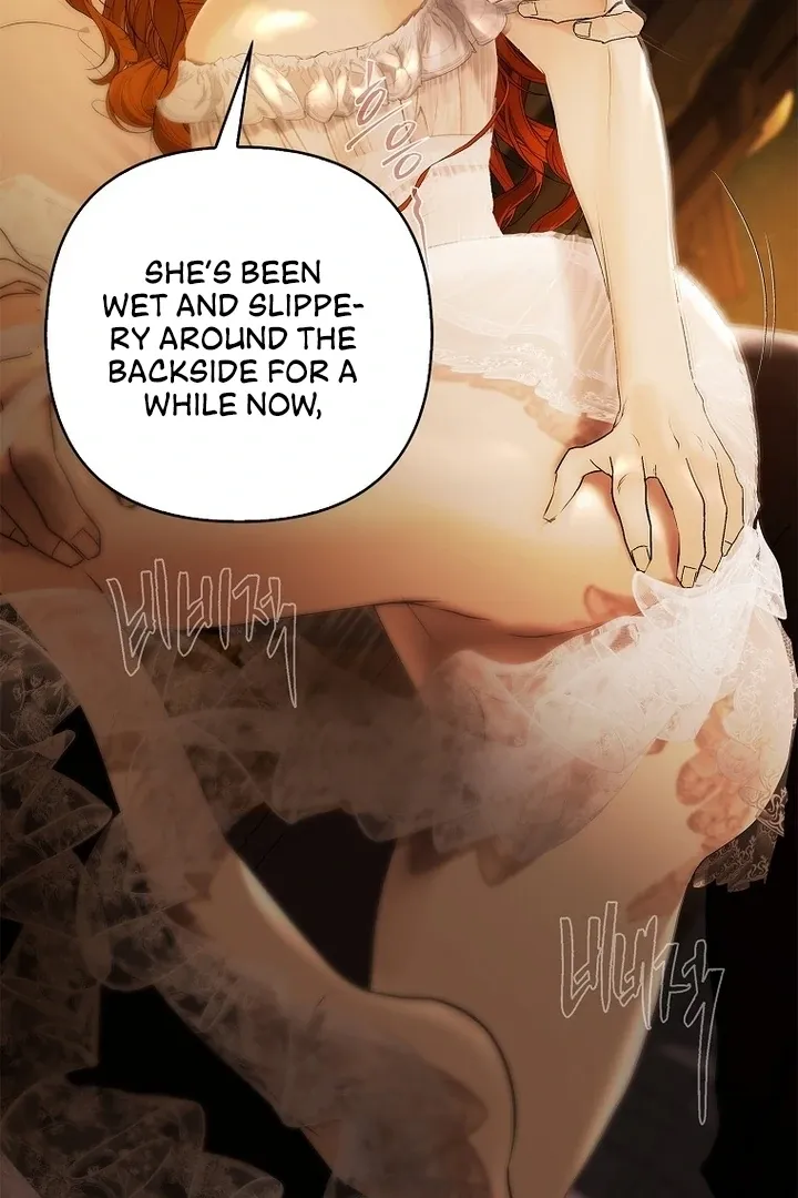 A heroine saves herself with her body Chapter 5 page 84 - 