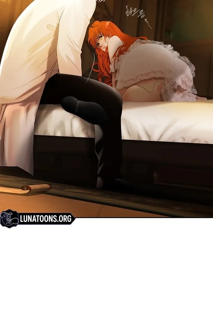 A heroine saves herself with her body Chapter 5 page 88 - 