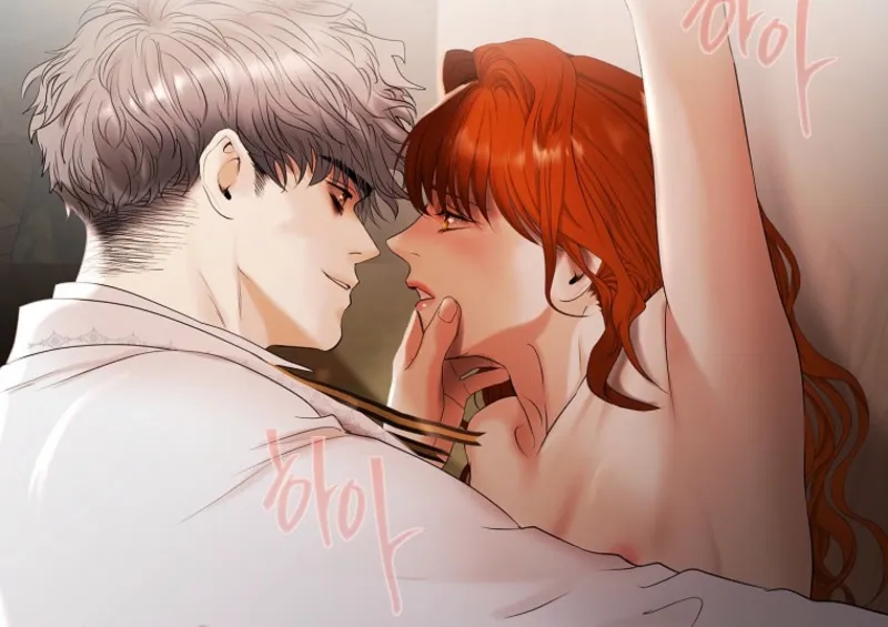 A heroine saves herself with her body Chapter 7 page 47 - 