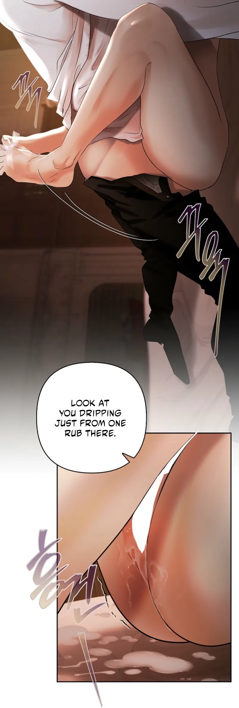 A heroine saves herself with her body Chapter 7 page 48 - 