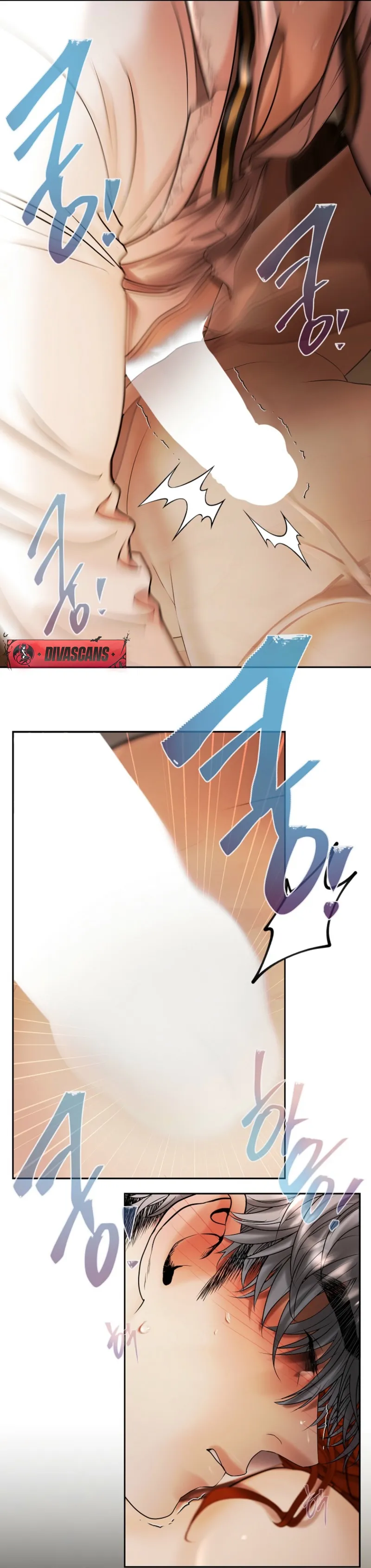 A heroine saves herself with her body Chapter 8 page 23 - 
