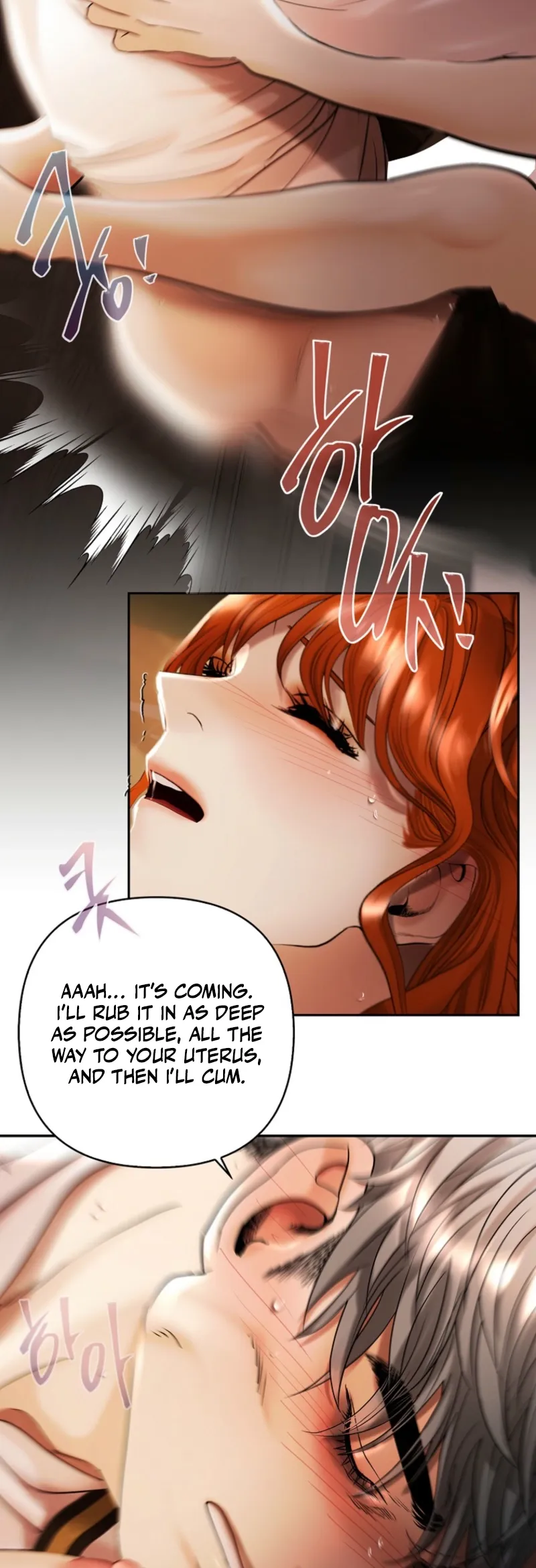 A heroine saves herself with her body Chapter 8 page 25 - 