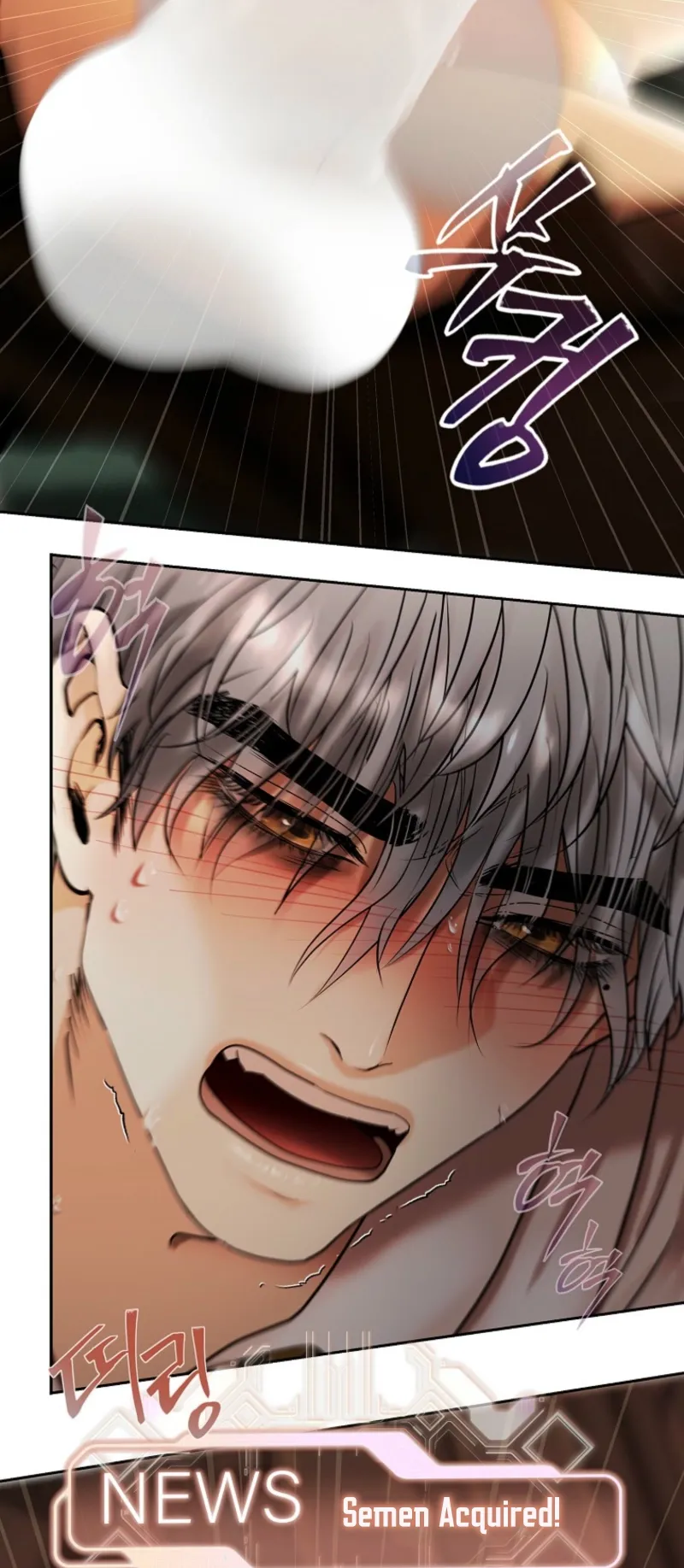 A heroine saves herself with her body Chapter 8 page 30 - 