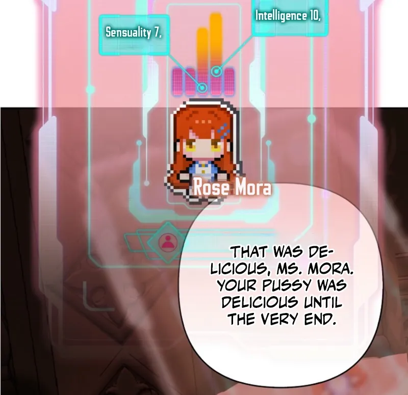 A heroine saves herself with her body Chapter 8 page 43 - 