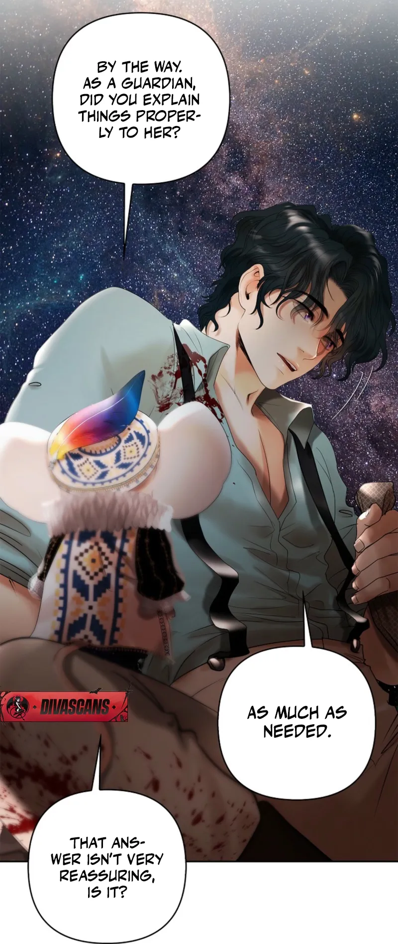 A heroine saves herself with her body Chapter 8 page 65 - 