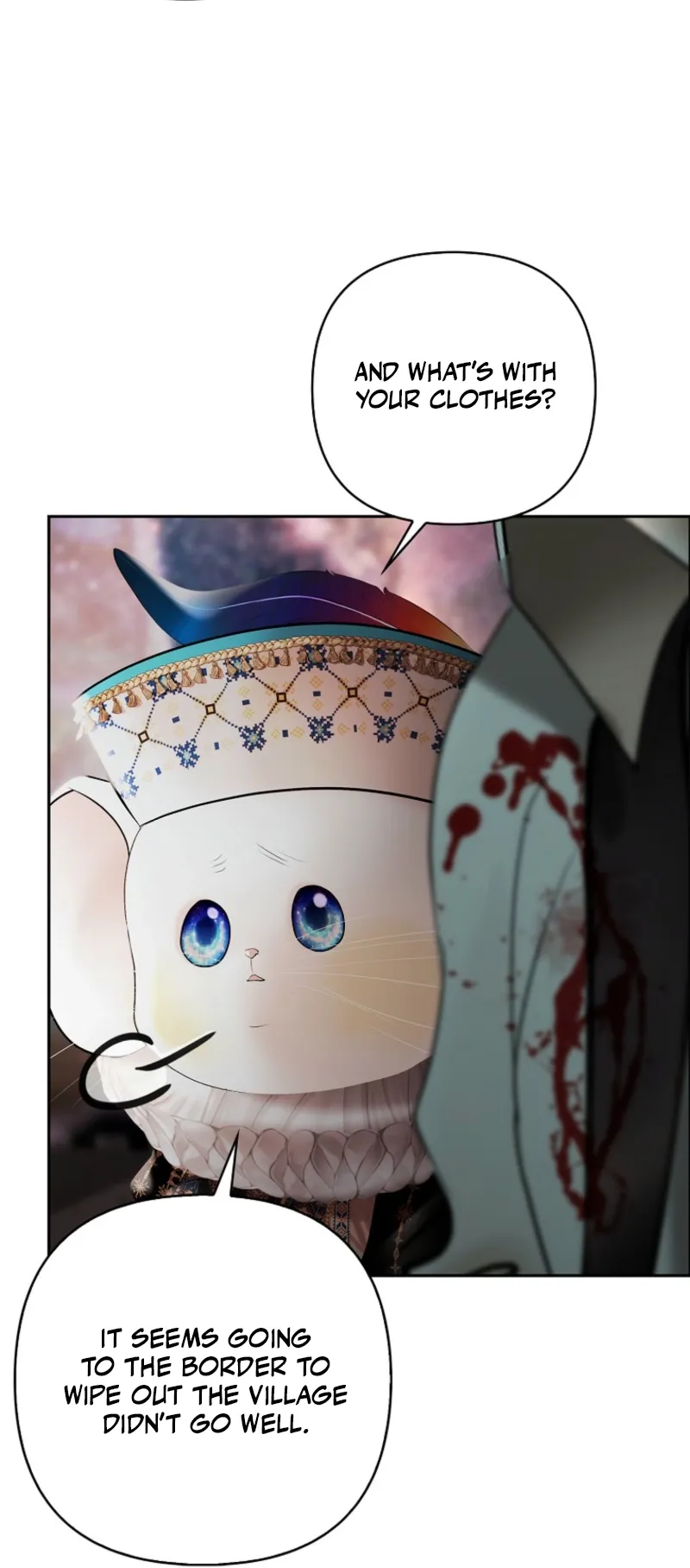 A heroine saves herself with her body Chapter 8 page 66 - 