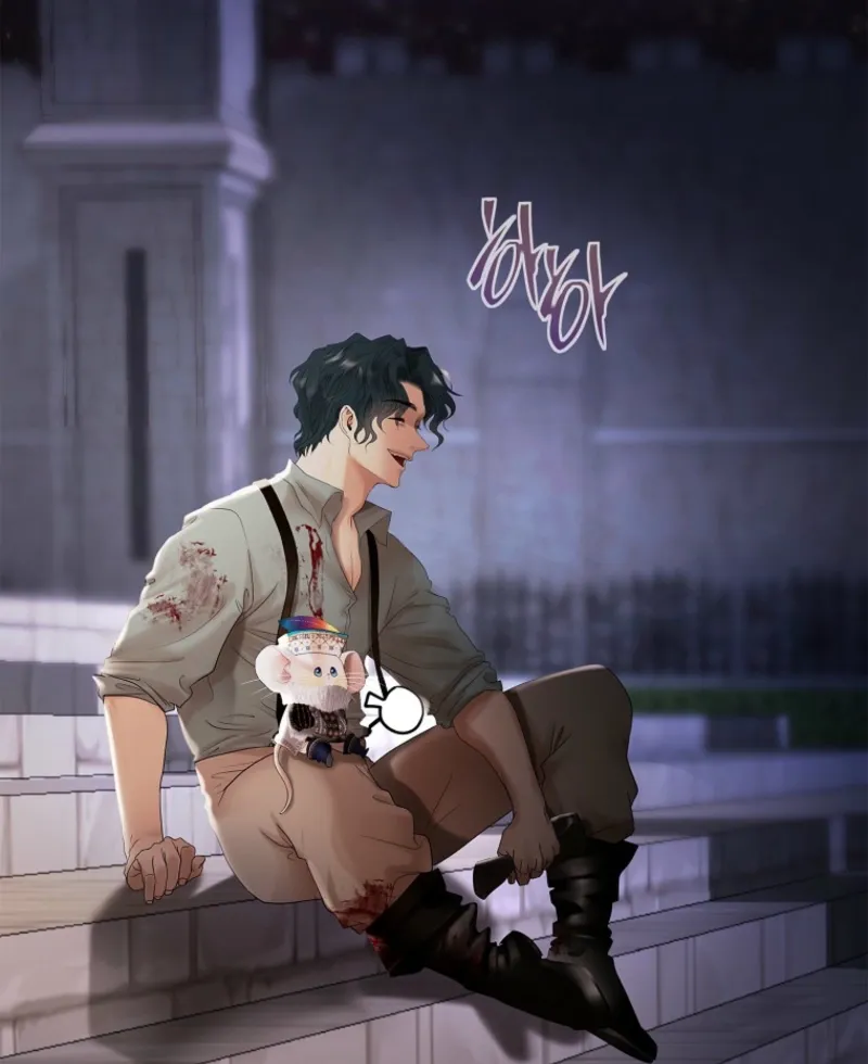 A heroine saves herself with her body Chapter 8 page 69 - 
