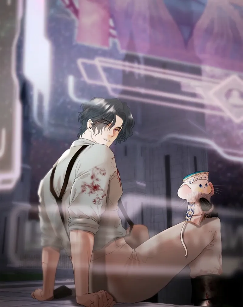 A heroine saves herself with her body Chapter 8 page 73 - 