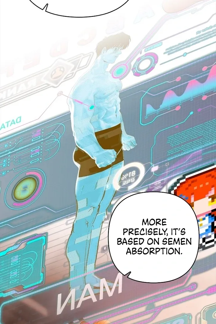A heroine saves herself with her body Chapter 9 page 105 - 