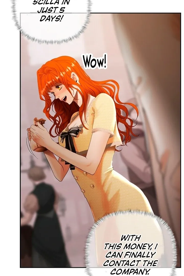 A heroine saves herself with her body Chapter 9 page 24 - 