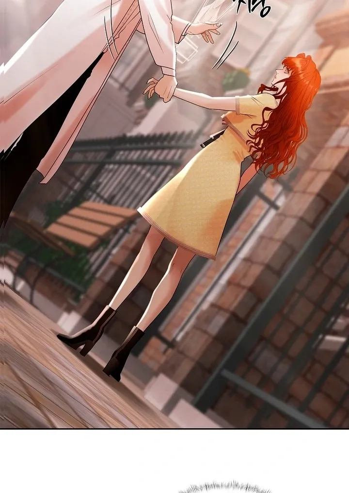 A heroine saves herself with her body Chapter 9 page 41 - 