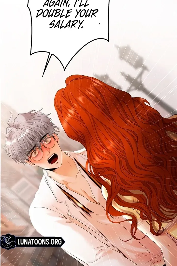 A heroine saves herself with her body Chapter 9 page 45 - 