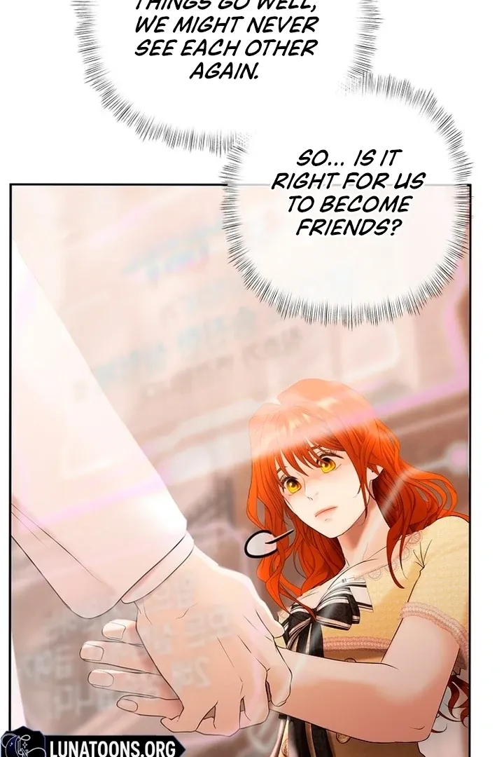 A heroine saves herself with her body Chapter 9 page 49 - 