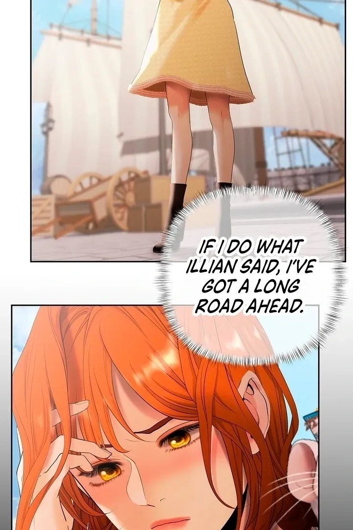 A heroine saves herself with her body Chapter 9 page 68 - 