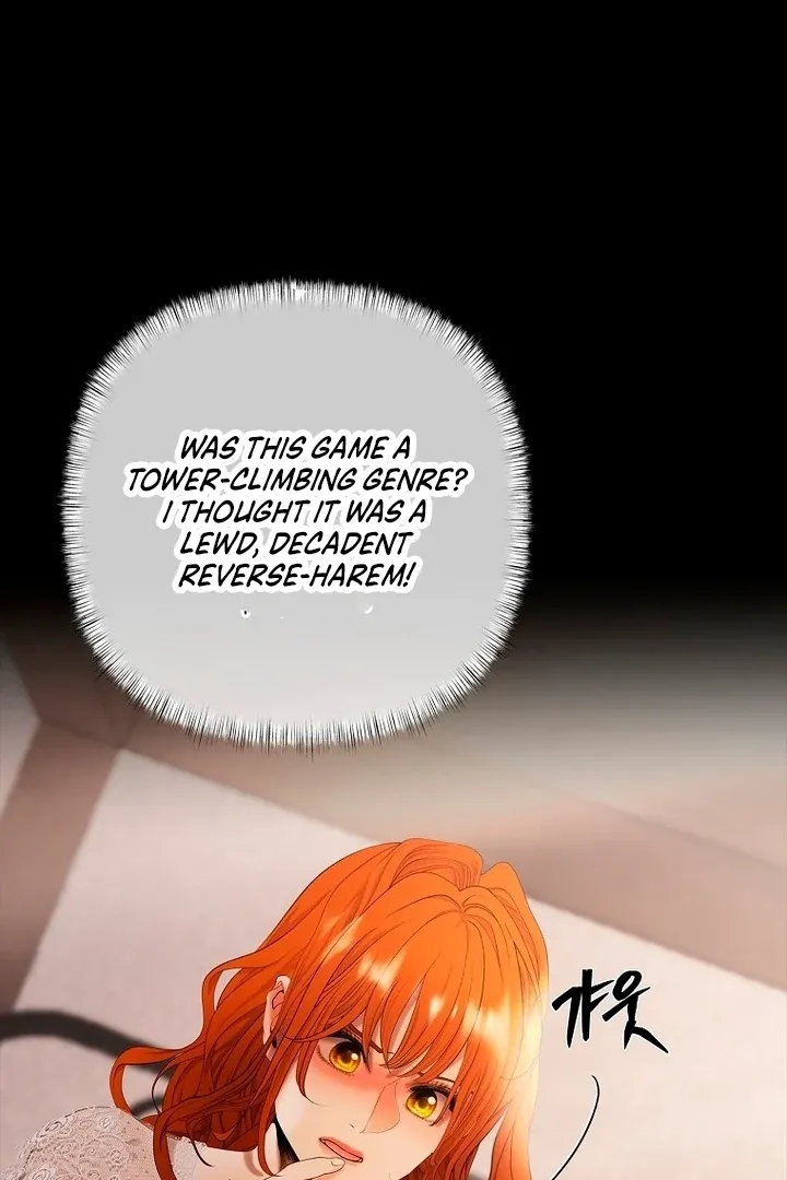 A heroine saves herself with her body Chapter 9 page 92 - 