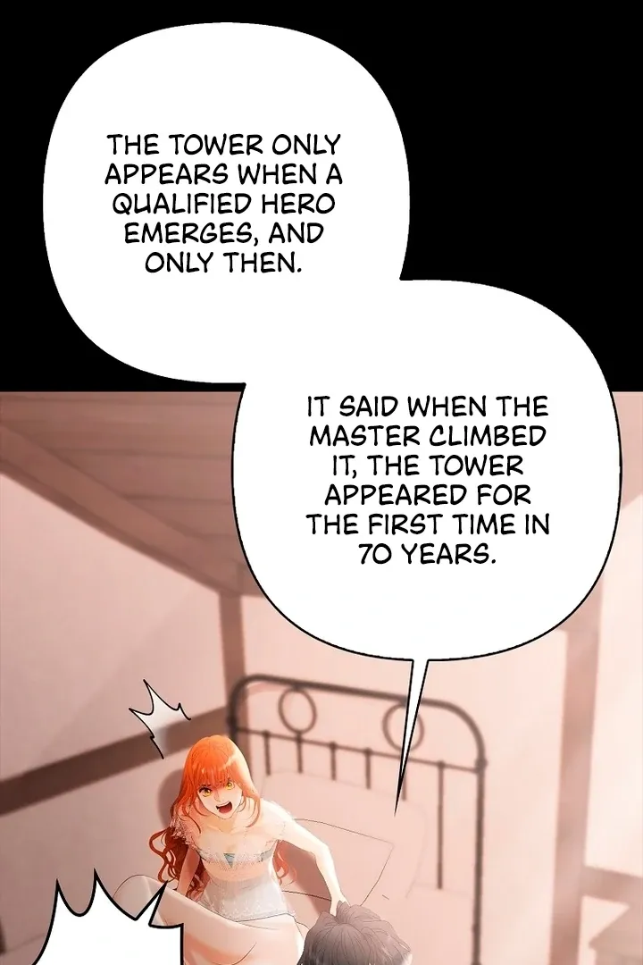 A heroine saves herself with her body Chapter 9 page 96 - 