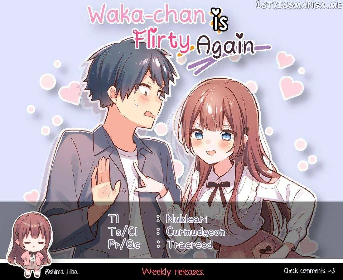 A Hidden Side to my Crush Chapter 1.1 page 1 - 