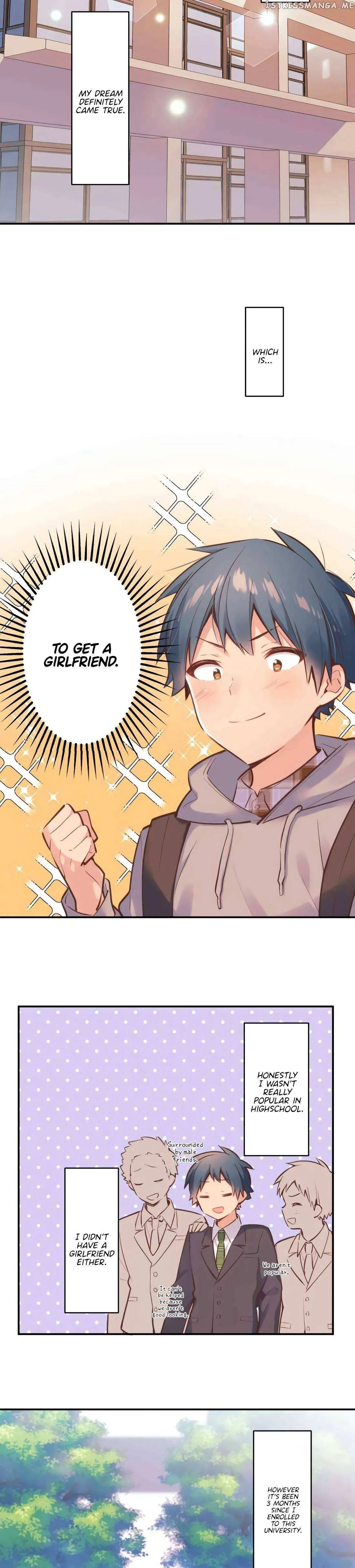 A Hidden Side to my Crush Chapter 1.1 page 3 - 
