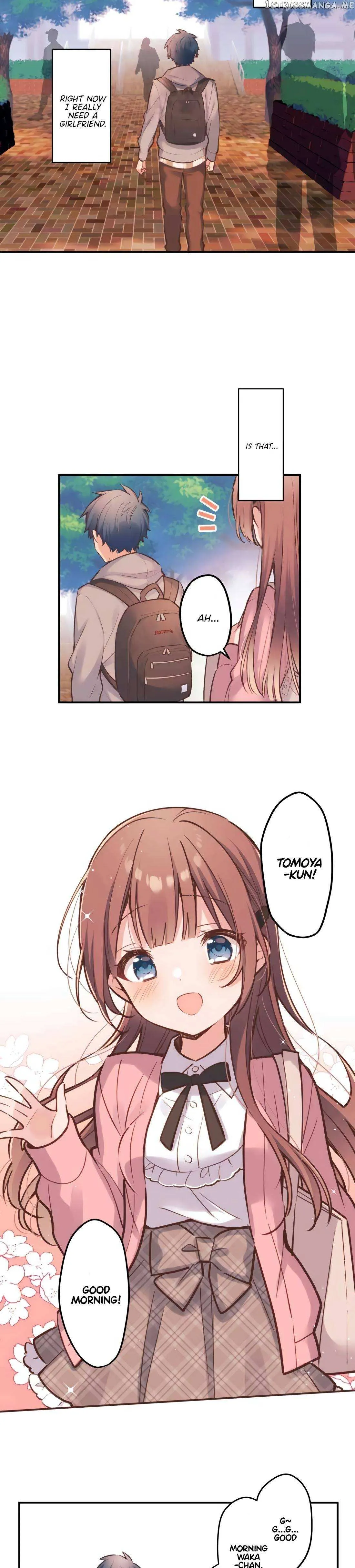 A Hidden Side to my Crush Chapter 1.1 page 4 - 