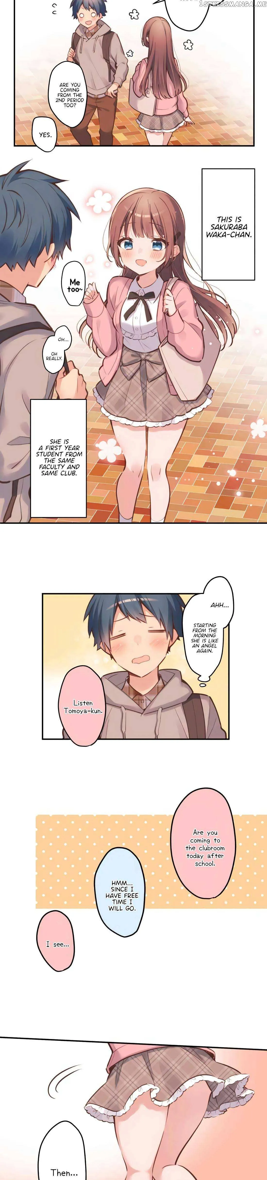 A Hidden Side to my Crush Chapter 1.1 page 5 - 